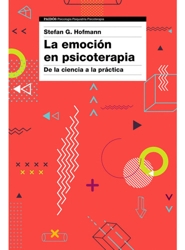 Libro Emoción En Psicoterapia, La