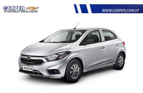 Chevrolet Joy Black 2021