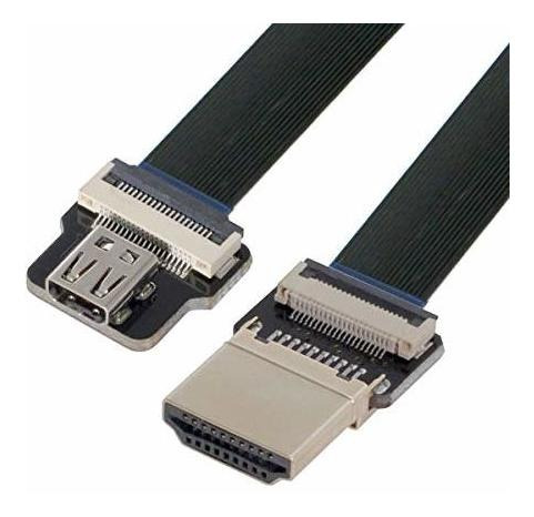 Xiwai Cyfpv Cable Hdmi Micro Dama 1080p Para Fotografia