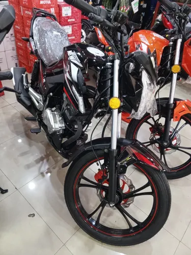 Hj New Street Sport 150