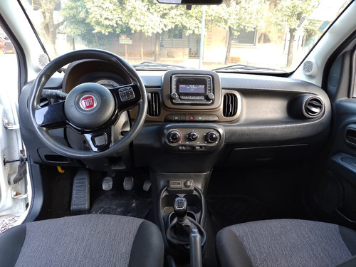Fiat Mobi Way