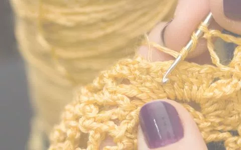 Joyería y Accesorios tejidos a crochet