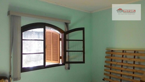 Imagem 11 de 19 de Sobrado Com 4 Dormitórios À Venda, 150 M² Por R$ 530.000,00 - Vila Sílvia - São Paulo/sp - So0784