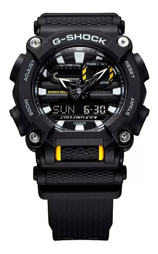 Oferta Relógio Casio G-shock Original Ga-900-1a