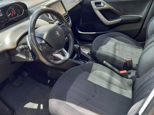 Peugeot 208 1.6 Griffe 16V Flex 4P Automático