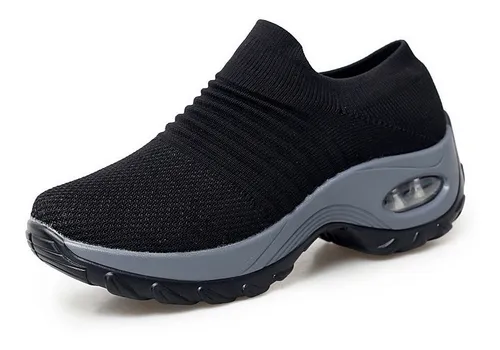 Tenis con camara de aire mujer new arrivals