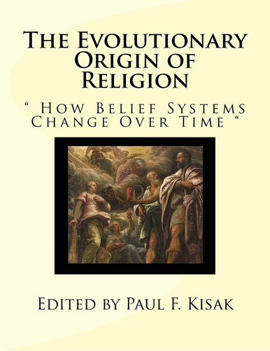 Libro: En Inglés El Origen Evolutivo De La Religión: Cómo