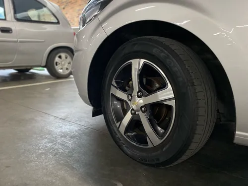 Chevrolet Onix 1.4 Ltz Aut