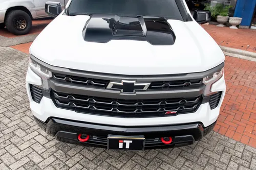 Chevrolet Silverado 5.3 Z71 4X4 At