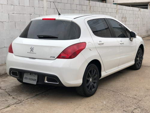 Peugeot 308 Active 1.6 2015 *financio*recibo Menor*