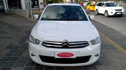 Citroën C-elysée 1.6 Feel Vti 115 2016