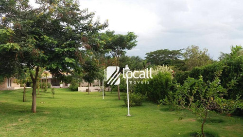 Chácara Com 6 Dormitórios À Venda, 3200 M² Por R$ 1.800.000,00 - Estancia Das Paineiras - Cedral/sp - Ch0061