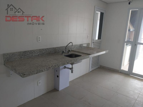 Ref.: 4102 - Apartamento Em Jundiaí Para Venda - V4102