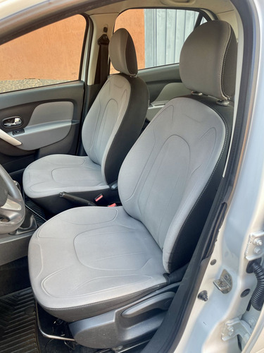 Renault Logan LOGAN Dynamique Hi-Flex 1.6 8V 4p