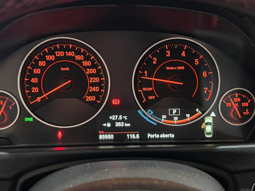 BMW 320 2.0 SPORT 16V TURBO ACTIVE FLEX 4P AUTOMATICO