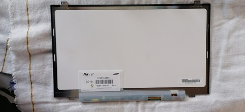 Display 14.0 Slim 40p  Ltn140at08-s01 Original