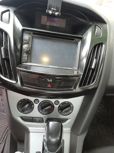 Ford Focus Se At