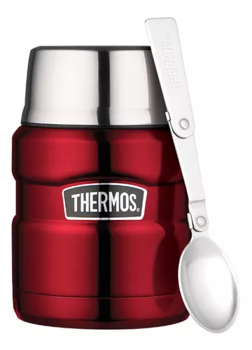 Thermos - Termo Para Alimentos - 470 Ml - Con Cuchara 