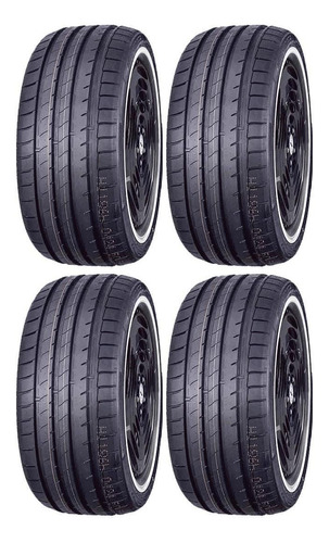 Combo 4 Llantas Windforce 215/35 R18 Catchfors Uhp