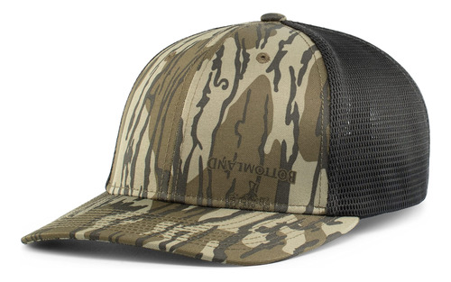 Pacific Headwear Gorra Mossy Oak Trucker Pacflex, Original B