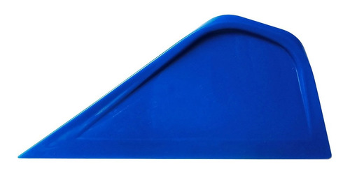 Espátula Cornera Azul Para Polarizado Vinilo Premium A31