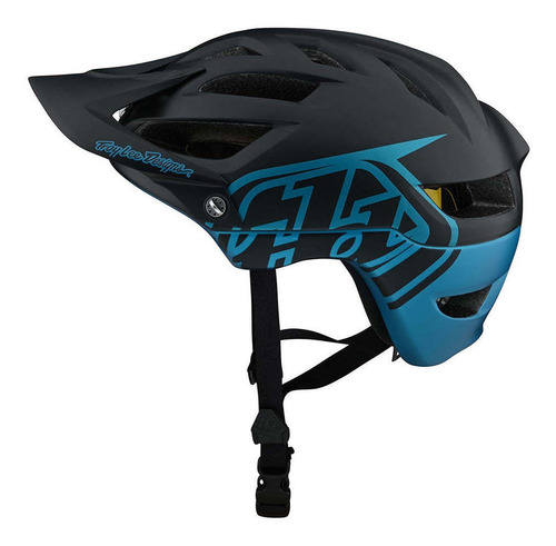 Imagen 2 de 4 de Casco De Bicicleta Troy Lee Designs A1 Mips Ivyy