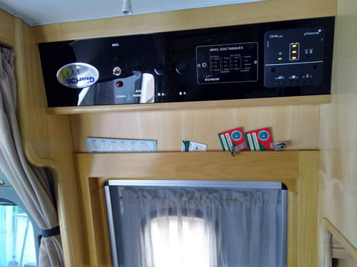 Motor Home Scheid 2017/ Sprinter 311.cdi