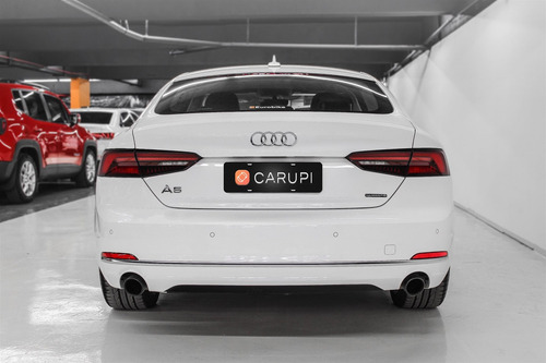 Audi A5 2.0 Tfsi Sportback Ambition 16v Gasolina 4p