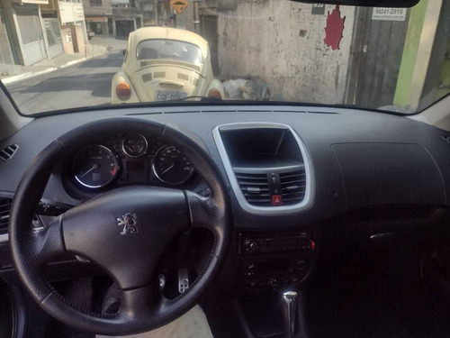 Imagem 7 de 12 de Peugeot 207 2010 1.6 16v Xs Flex Aut. 5p