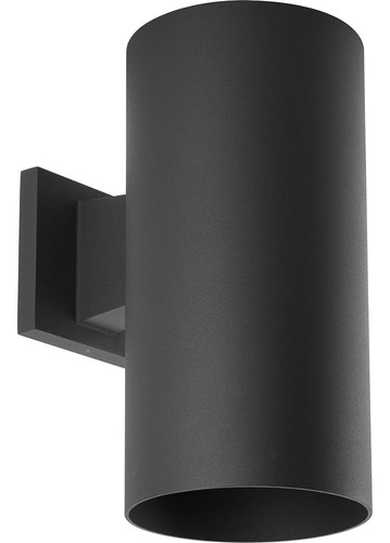 Progress Lighting Cylinder Collection 6  Modern Outdoor Led 