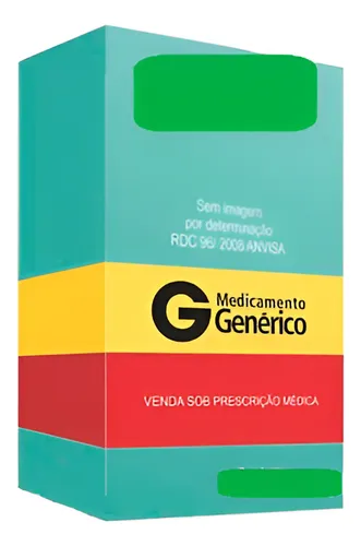 Orlistate 120mg 84 Cápsulas Genérico Ems