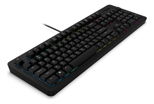 Teclado Para Juegos Lenovo Legion K310 Rgb Con Cable Resiste