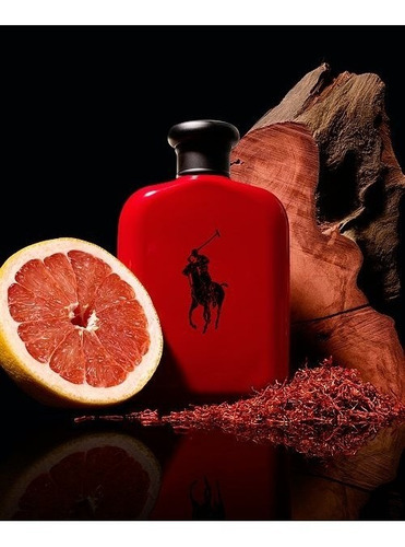 Perfume Polo Red Ralph Lauren Falabella - L a $792