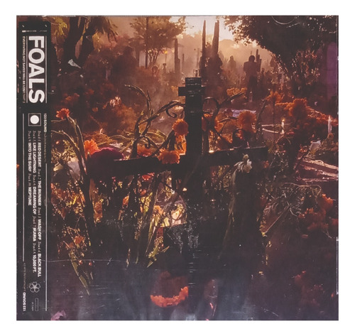 Foals - Everything Not Saved Will Be Lost Part. 2