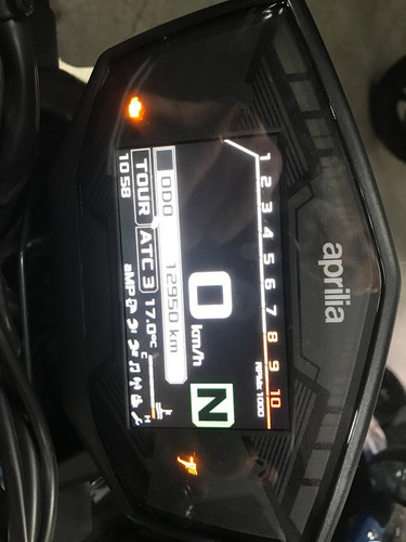 Aprilia Shiver Bansai Motos