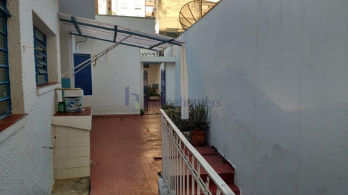 Casa Residencial À Venda, Centro, Campinas - . - Ca3740