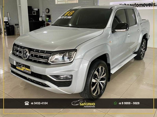 Imagem 1 de 14 de Volkswagen Amarok Extreme Cd V6