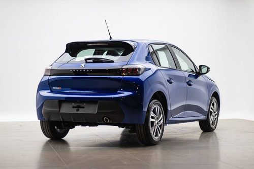Imagem 5 de 15 de Peugeot 208 1.6 16v Flex Griffe At6