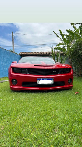 Chevrolet Camaro 6.2 V8 Ss 2p