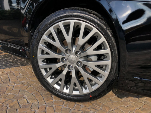 Mitsubishi Lancer 2.0 CVT 16V GASOLINA 4P AUTOMÁTICO