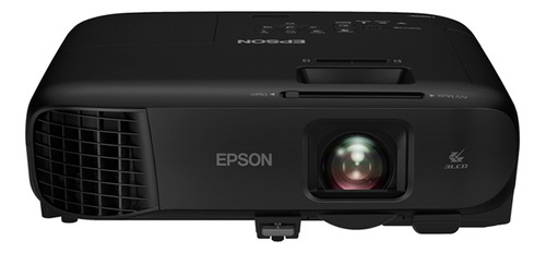 Video Proyector Epson Powerlite Fh52+ Usb Hdmi Vga