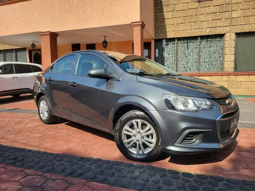 Chevrolet Sonic 1.6 Lt Mt