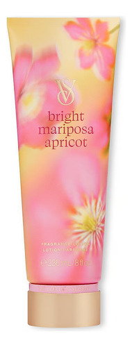 Hidratante Victoria's Secret Bright Butterfly con albaricoque 236 ml