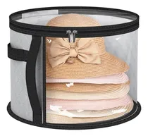 Comprar Sombrero Transparente De Gran Tamaño Para 7 Gorras, Sombrero