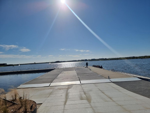 Puertos Escobar | Amarras - Lote Al Agua En Venta