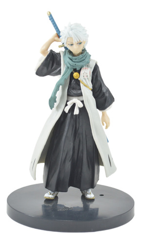 Figuras Muñecos Gashapon De Bleach Toshiro Hitsugaya
