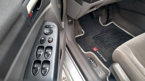 Honda Civic 1.8 Lxl 16v Flex 4p Automático