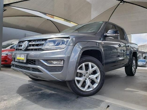 Volkswagen Amarok 3.0 V6 Cd Highline 4x4 2018 2019