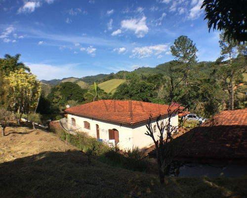 Chácara Para Venda E Locação No Bairro Dos Mimis Em Piracaia Sp - Ch00005 - 67615016