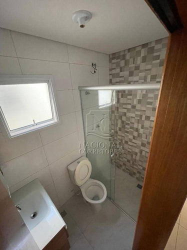 Cobertura Com 2 Dormitórios À Venda, 110 M² Por R$ 370.000,00 - Vila Francisco Matarazzo - Santo André/sp - Co5471